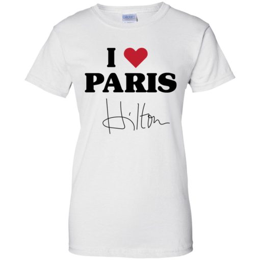 Celine Dion I Heart Paris Hilton 10