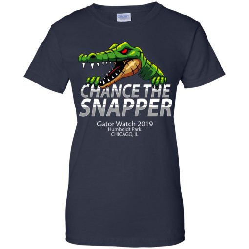 Chance The Snapper Gator Watch 2019 Humboldt Park Chicago 10