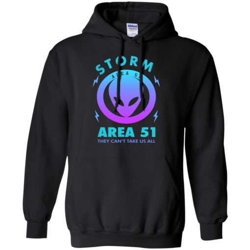 Storm Area 51 They Can't Take Us All Alien 5