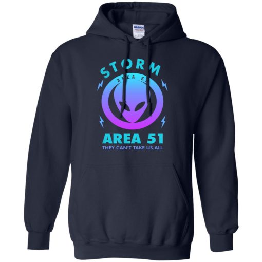 Storm Area 51 They Can't Take Us All Alien 6