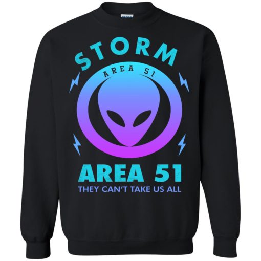 Storm Area 51 They Can't Take Us All Alien 7
