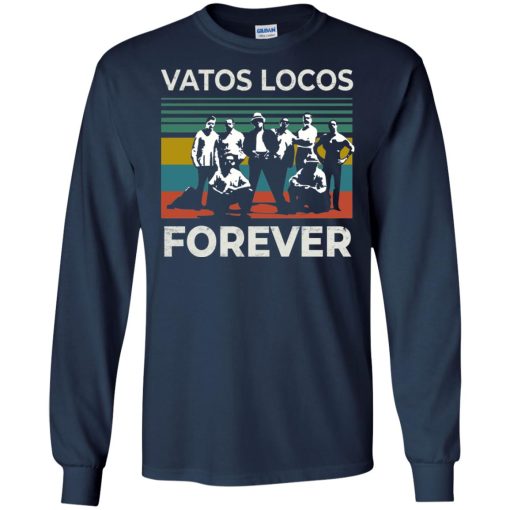 Vatos Locos Forever Vintage 3