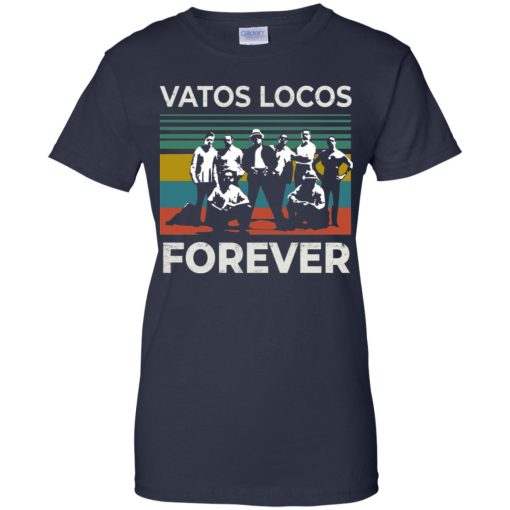 Vatos Locos Forever Vintage 9