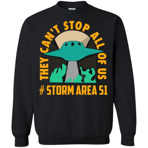 Storm Area 51 They Can't Stop All Of Us 7