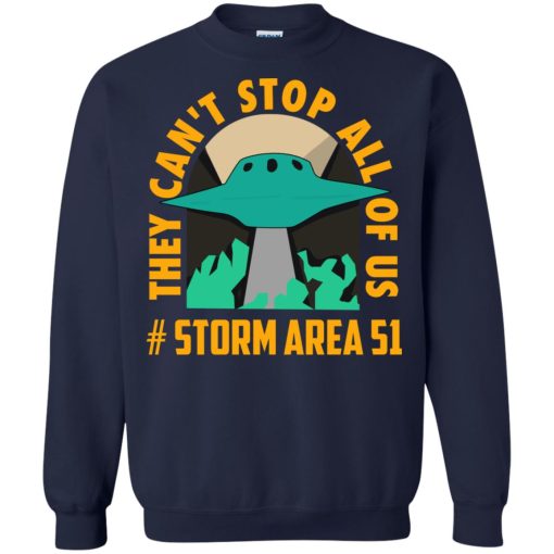 Storm Area 51 They Can't Stop All Of Us 8