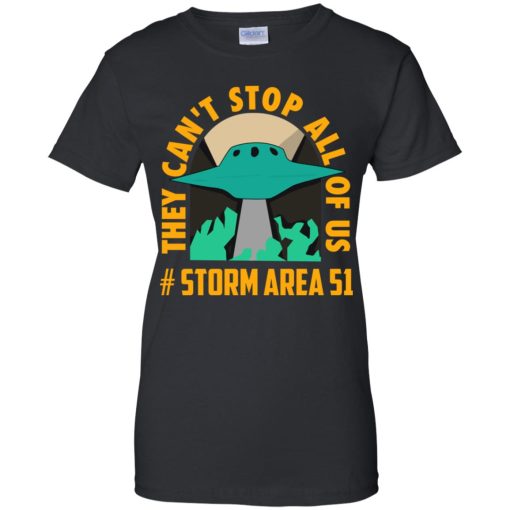 Storm Area 51 They Can't Stop All Of Us 9