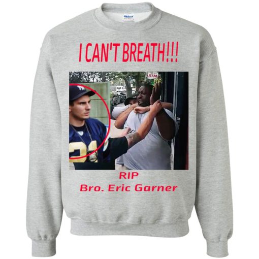 I Can't Breath Rip Bro Eric Ganrner 7