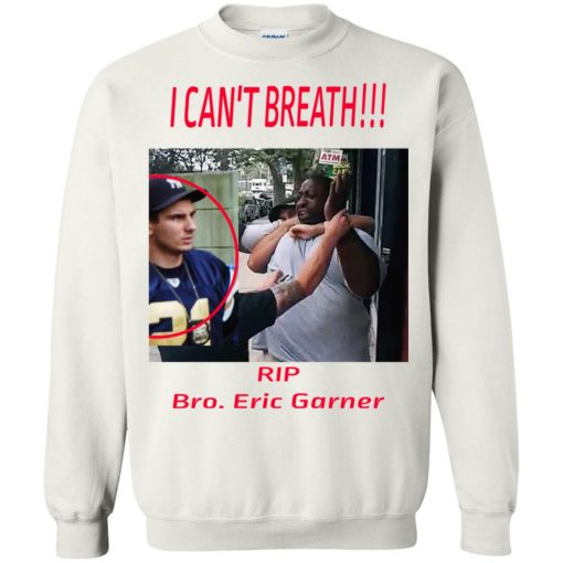 I Can't Breath Rip Bro Eric Ganrner 8