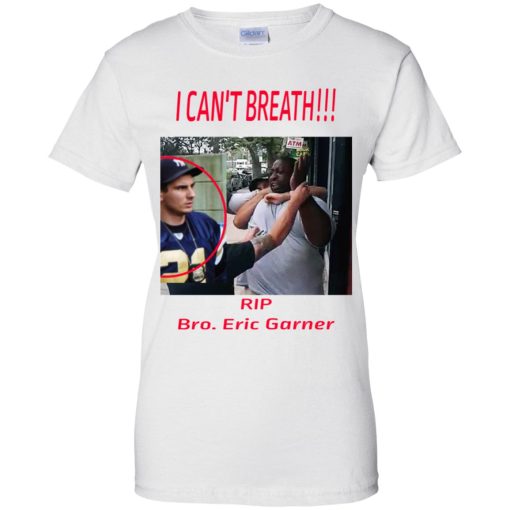 I Can't Breath Rip Bro Eric Ganrner 10