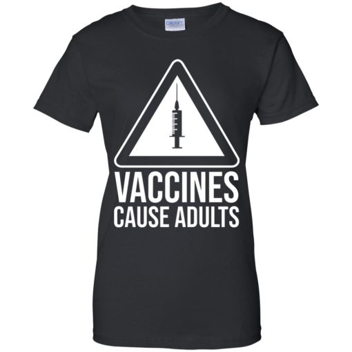 Warning Vaccines Cause Adults 9