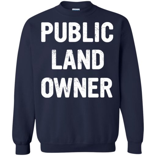 Public Land Owner 8