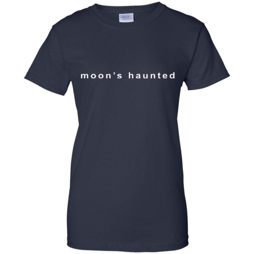 Moon's Haunted 10