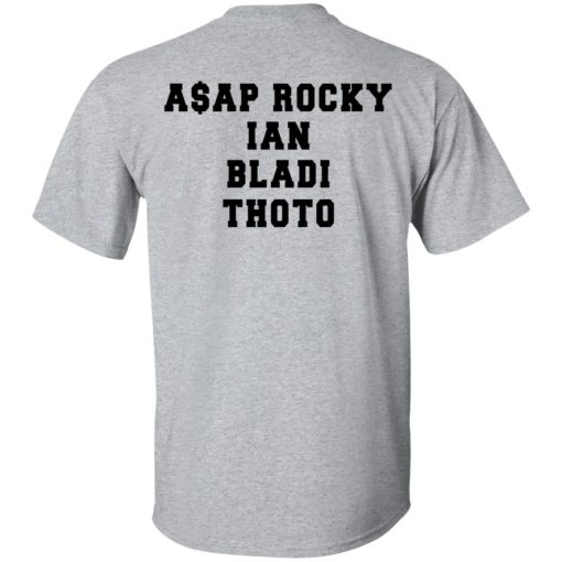 Free ASAP Rocky 2