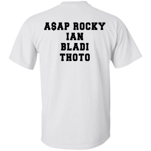 Free ASAP Rocky 4