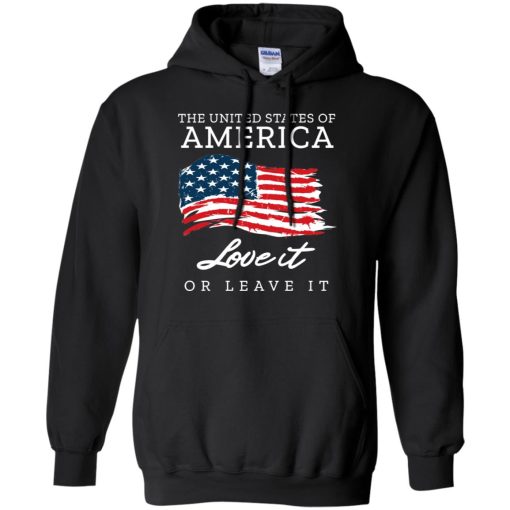 The United States Of America Love It Or Leave It 5