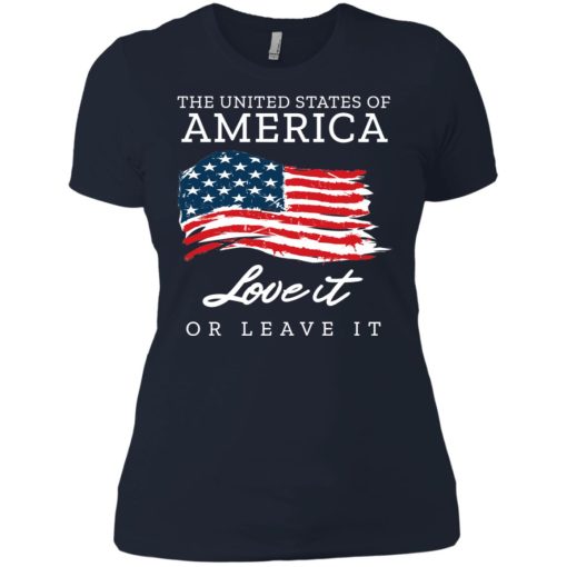 The United States Of America Love It Or Leave It 10