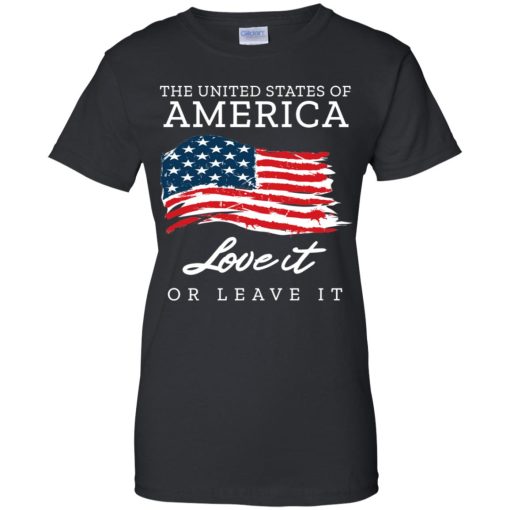 The United States Of America Love It Or Leave It 11