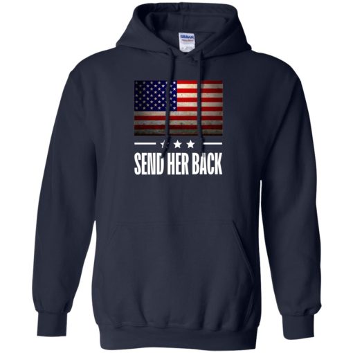 Send Her Back American Flag 6