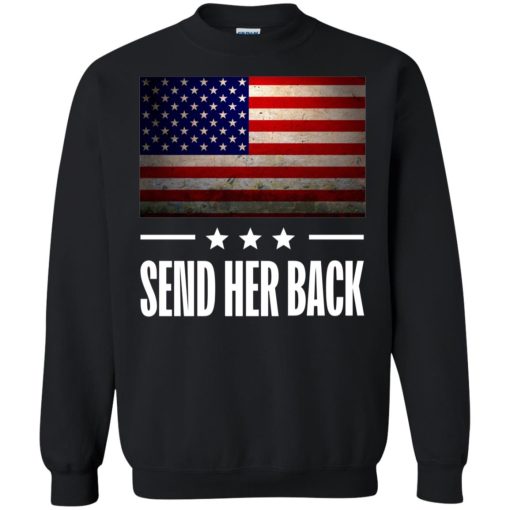 Send Her Back American Flag 7