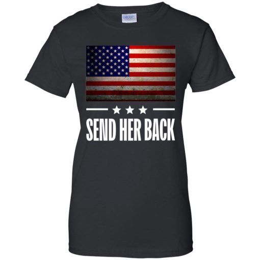Send Her Back American Flag 9