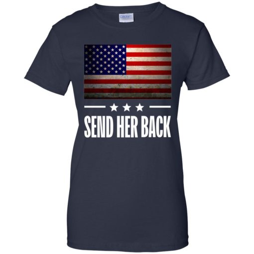 Send Her Back American Flag 10