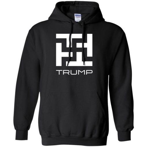 Ivanka Trump Swastika 5