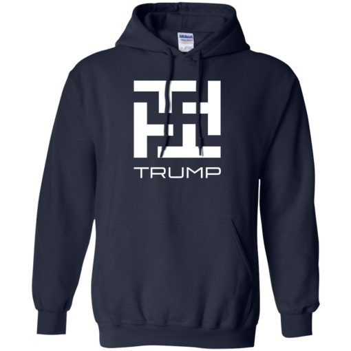 Ivanka Trump Swastika 6