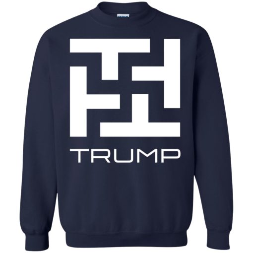 Ivanka Trump Swastika 8