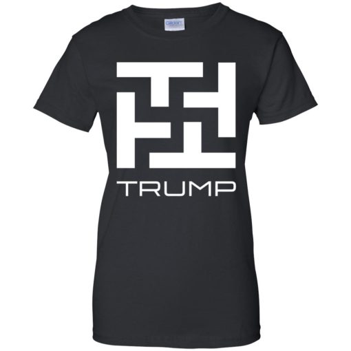 Ivanka Trump Swastika 9