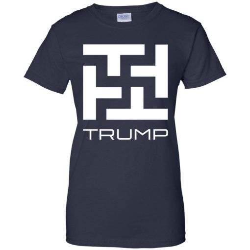 Ivanka Trump Swastika 10
