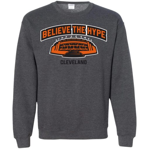 Cleveland Believe The Hype 4