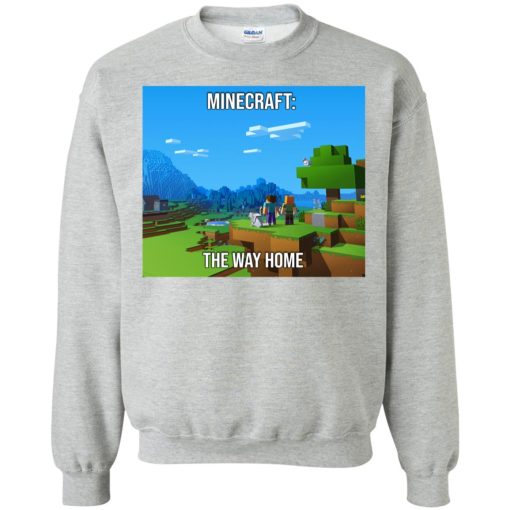 Minecraft The Way Home 7