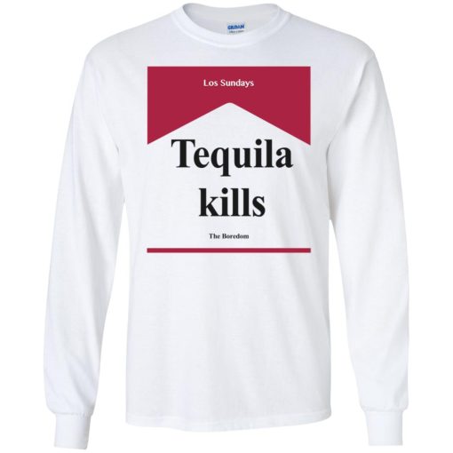 Tequila Kills 4