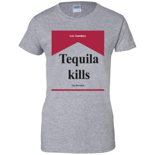 Tequila Kills 9