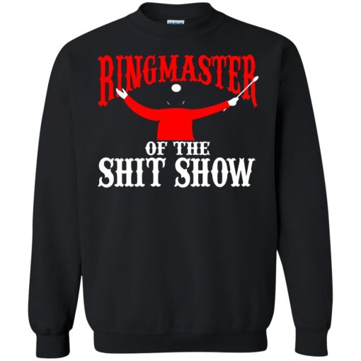 Ringmaster Of The Shitshow 7