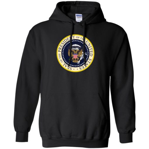 Fake Presidential Seal 5