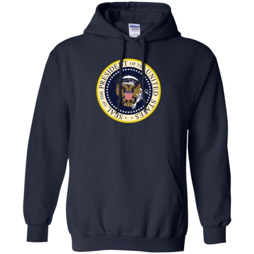 Fake Presidential Seal 6