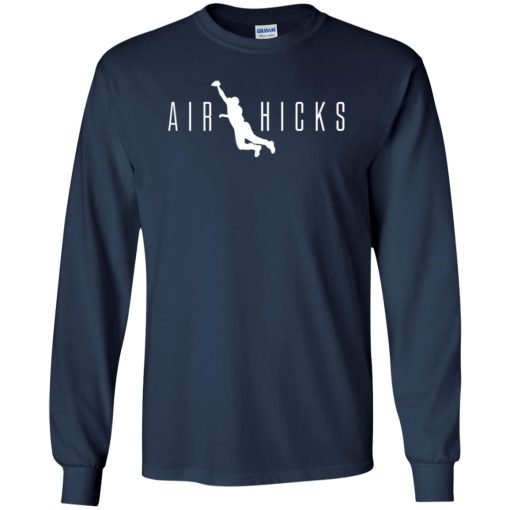 Aaron Hicks Catch Shirt Air Hicks New York 4