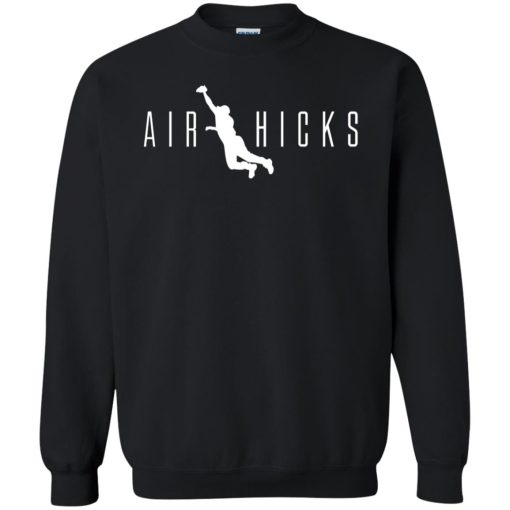 Aaron Hicks Catch Shirt Air Hicks New York 7
