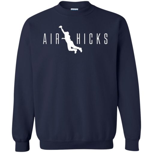 Aaron Hicks Catch Shirt Air Hicks New York 8