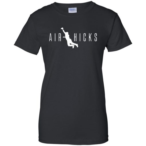 Aaron Hicks Catch Shirt Air Hicks New York 9