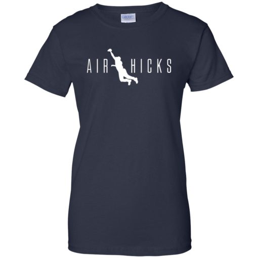 Aaron Hicks Catch Shirt Air Hicks New York 10