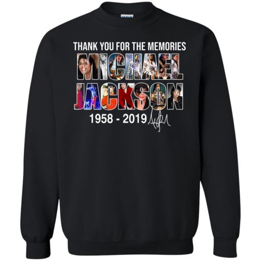 Thank you for the memories Michael Jackson 1985 2019 7