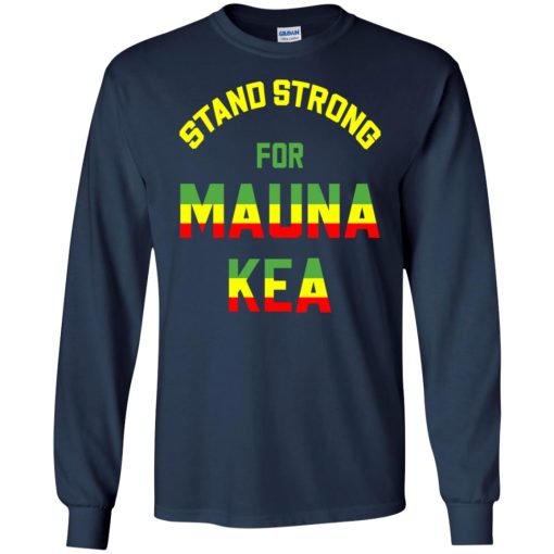 Mauna Kea Stand Strong Ku Kiai Mauna Aloha Protest 4