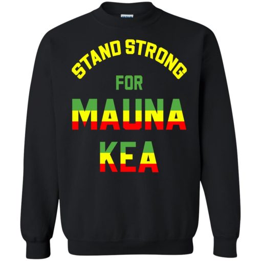 Mauna Kea Stand Strong Ku Kiai Mauna Aloha Protest 7