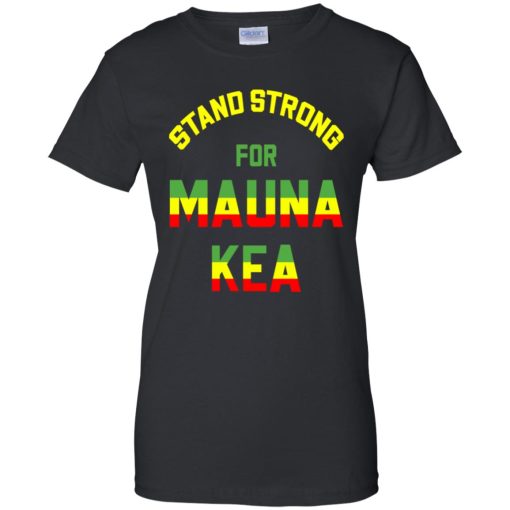 Mauna Kea Stand Strong Ku Kiai Mauna Aloha Protest 9