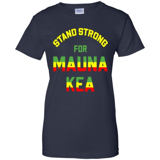Mauna Kea Stand Strong Ku Kiai Mauna Aloha Protest 10