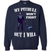 John Wick 3 My Pitbull Won’t Fight But I Will 21