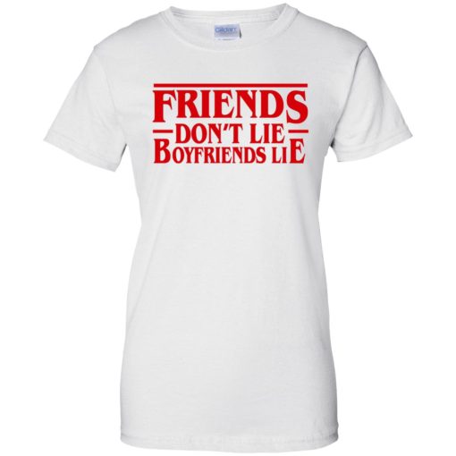 Stranger Things friends dont lie boyfriend lie 7