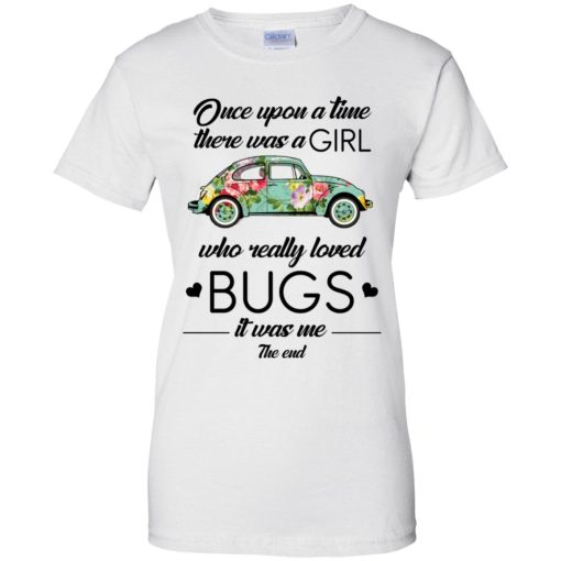 Once upon a time there was a girl who really loved bugs it was me the end 10